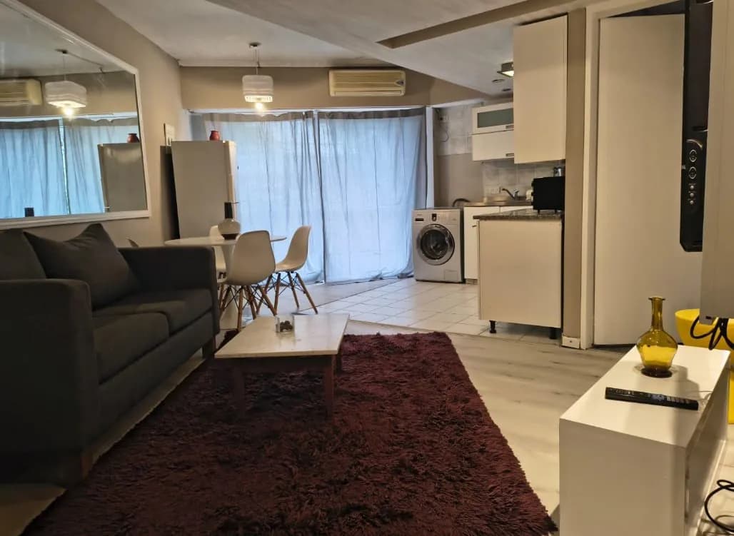 Аренда 2к Palermo Soler 4700 джакузи
