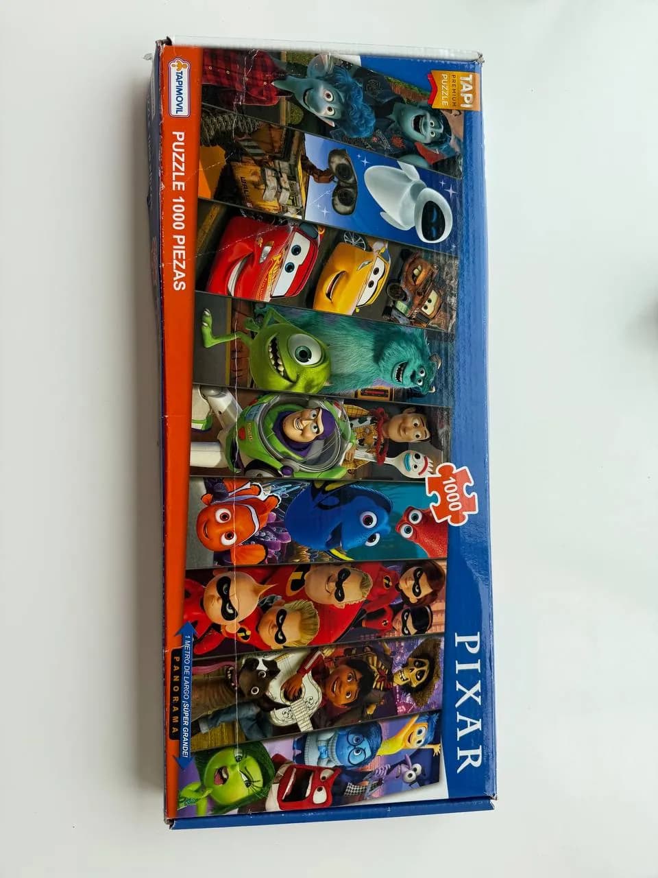 Пазл Disney Pixar 1000 деталей