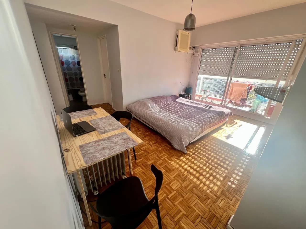 Аренда 2к Palermo Villa Crespo