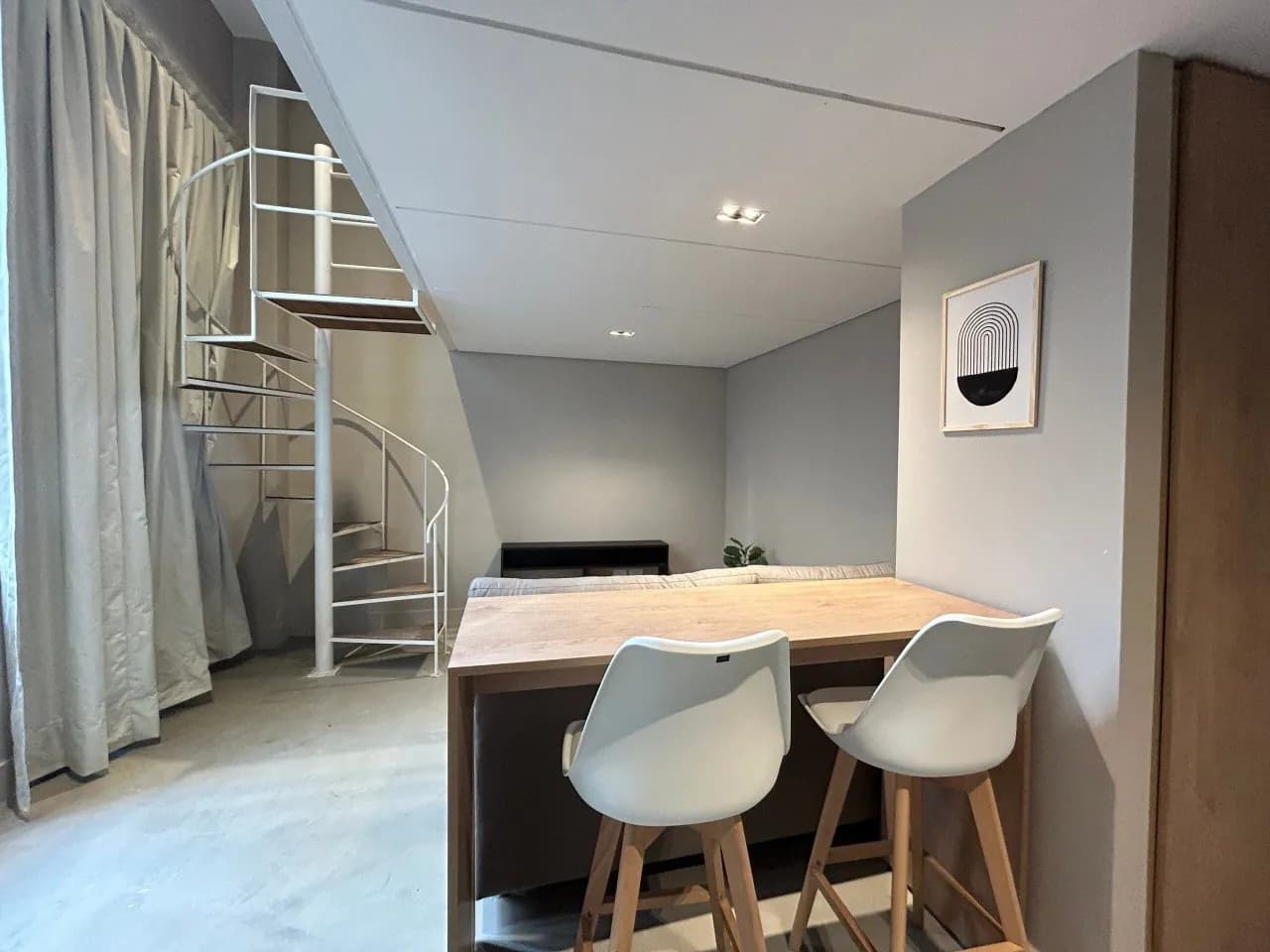 Аренда loft duplex в Сан-Тельмо