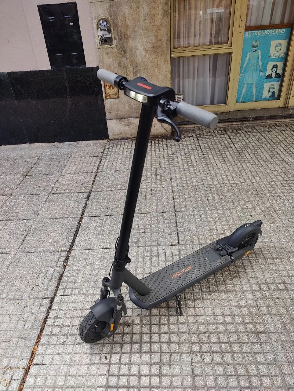 Электросамокат INMOTION S1 городской