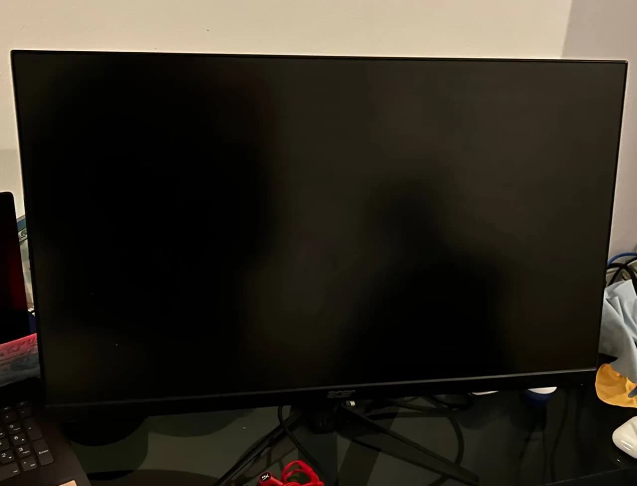 Монитор Acer Nitro 23.8 165Hz VA