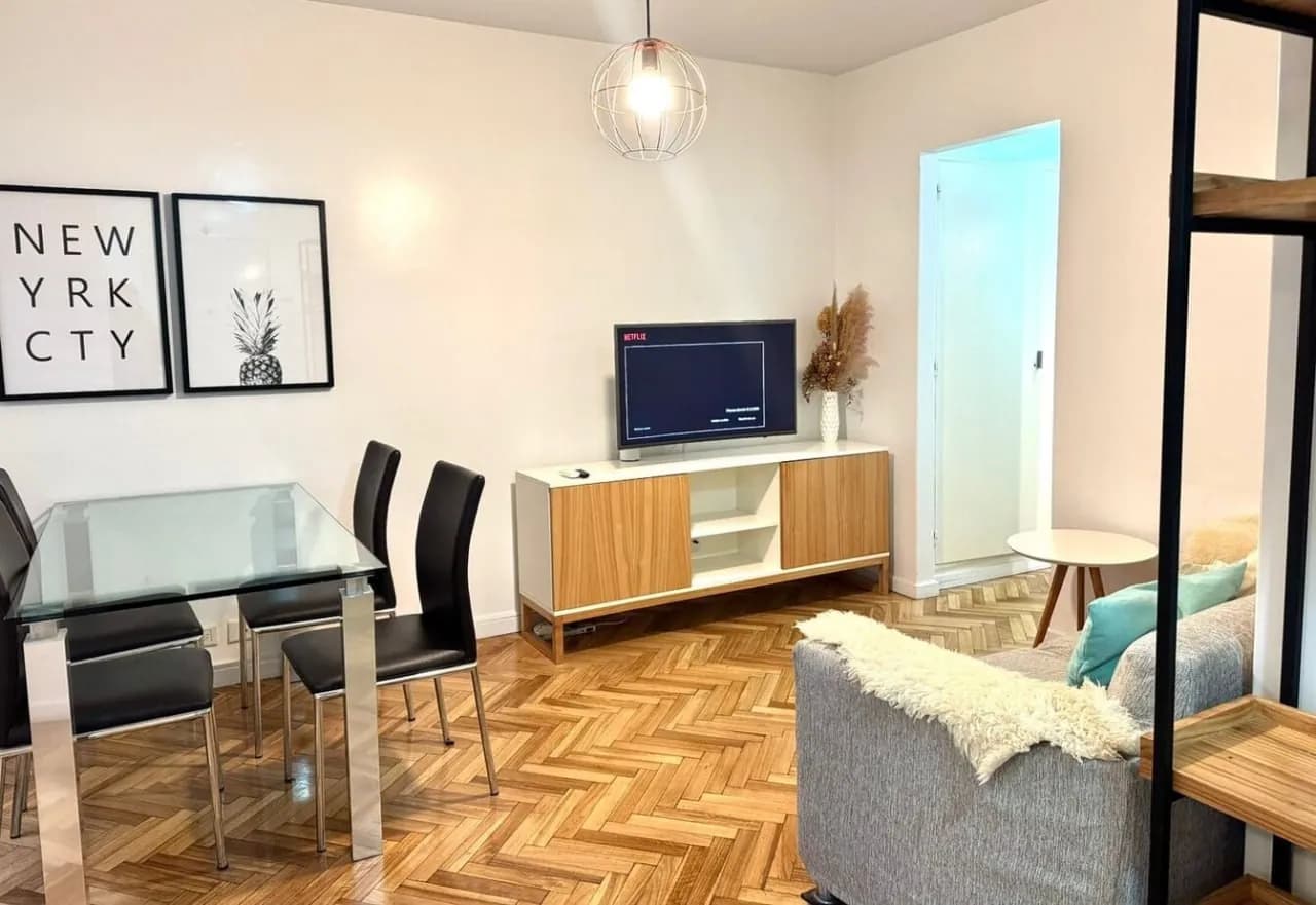 Аренда 2к Retiro Esmeralda 900 45м²