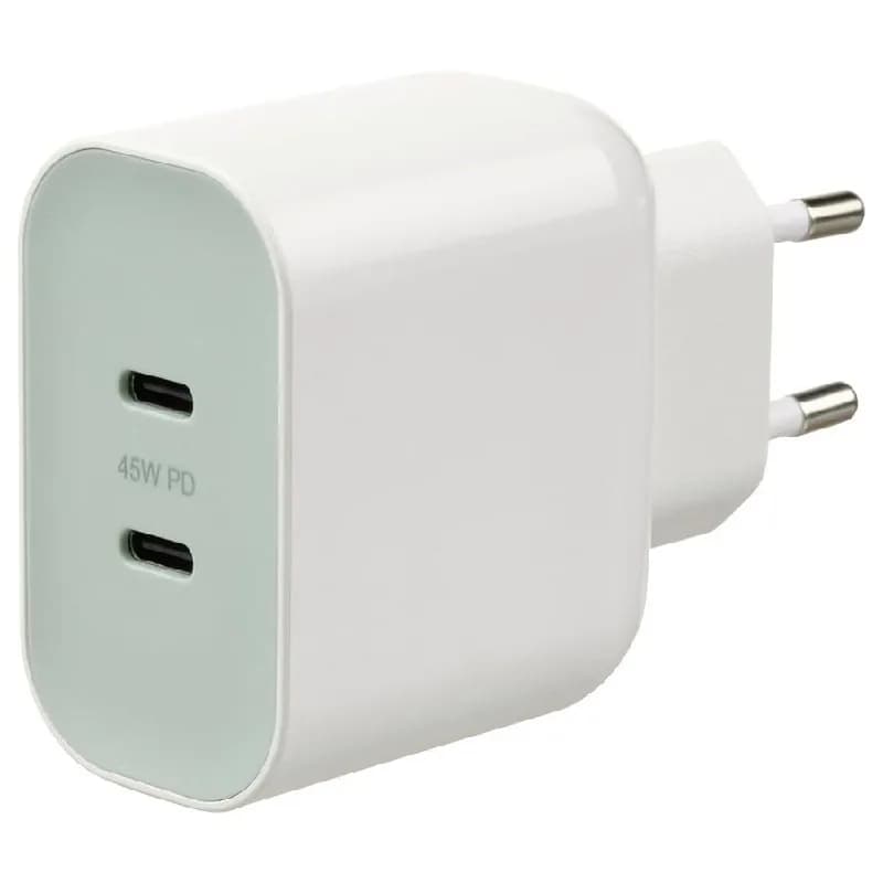 Зарядка быстрая 45W