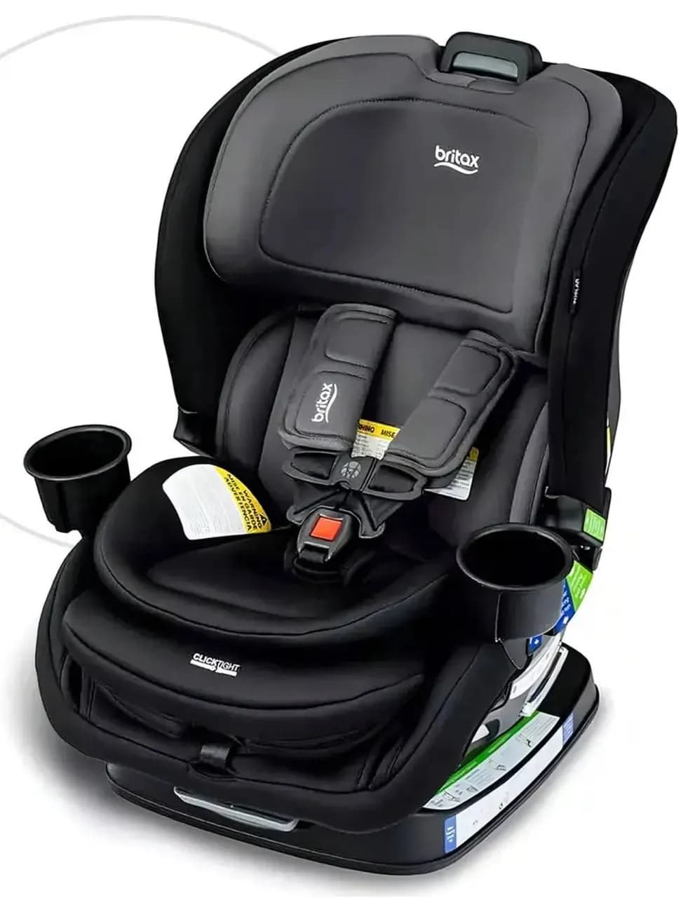Автокресло Britax Poplar S ClickTight отличное