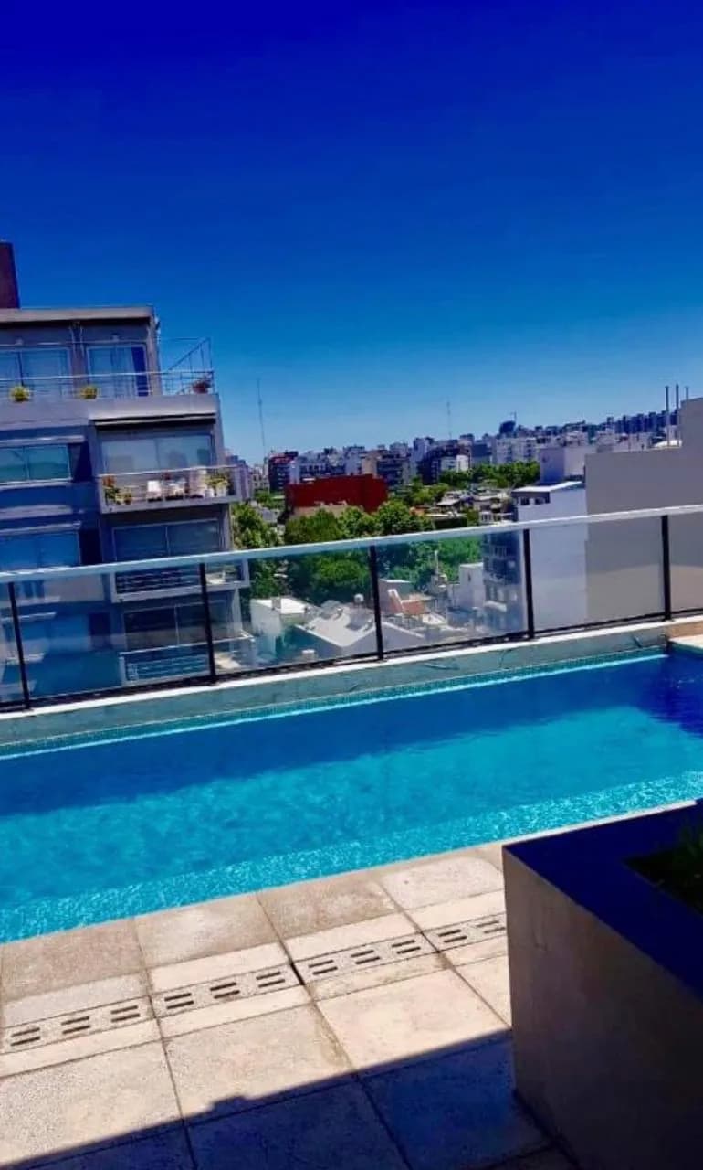 Студия аренда Palermo Hollywood Fitz Roy