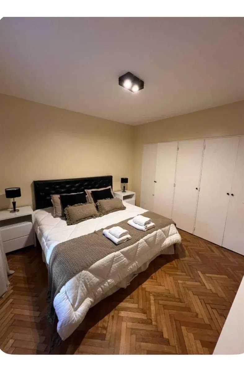 Аренда 2к Palermo 55м² с животными