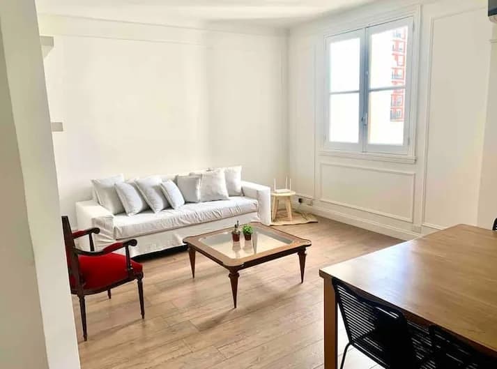 Аренда 3к Recoleta Santa Fe с животными