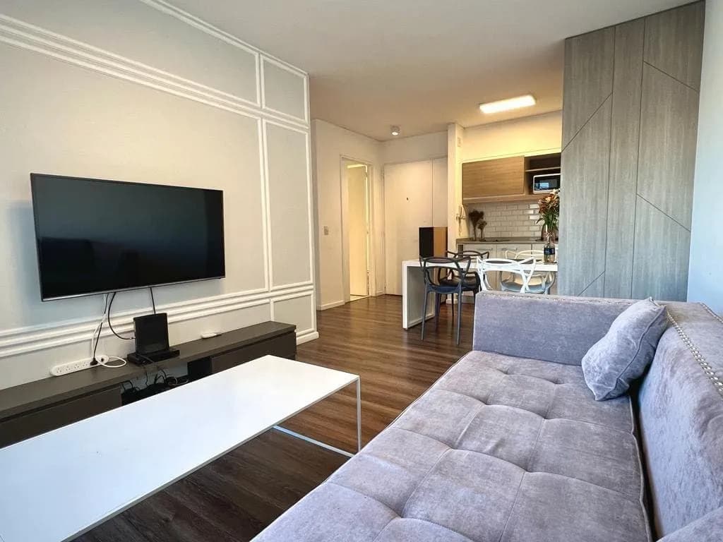 Аренда 2к Palermo Quartier Dorrego Amenabar 30