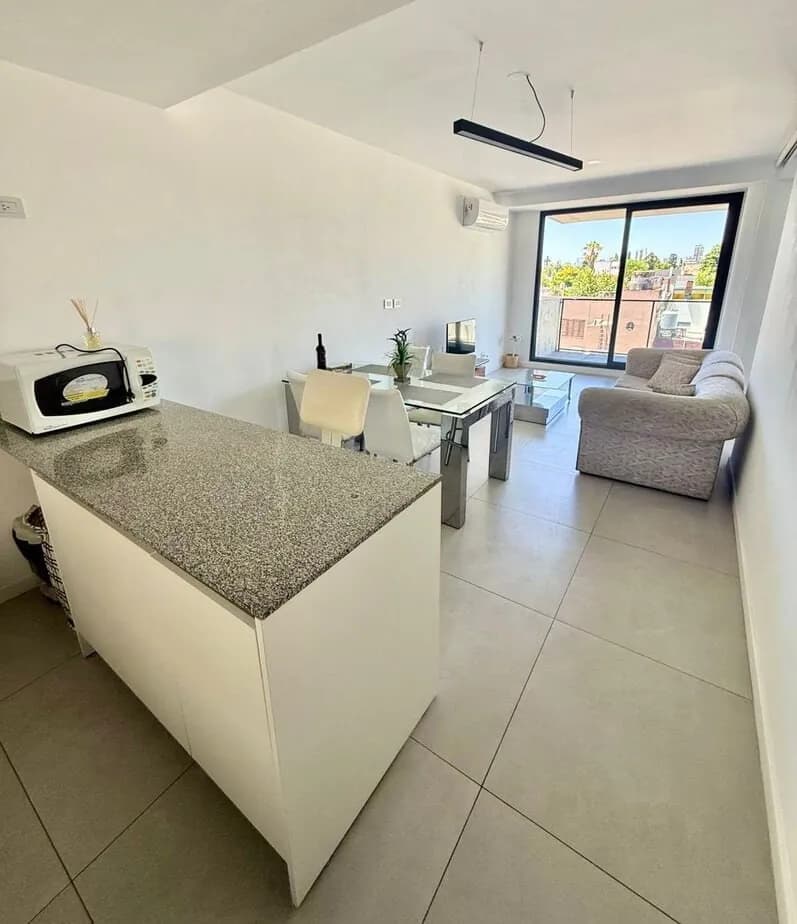 Аренда 2к Villa Urquiza Donado 1600