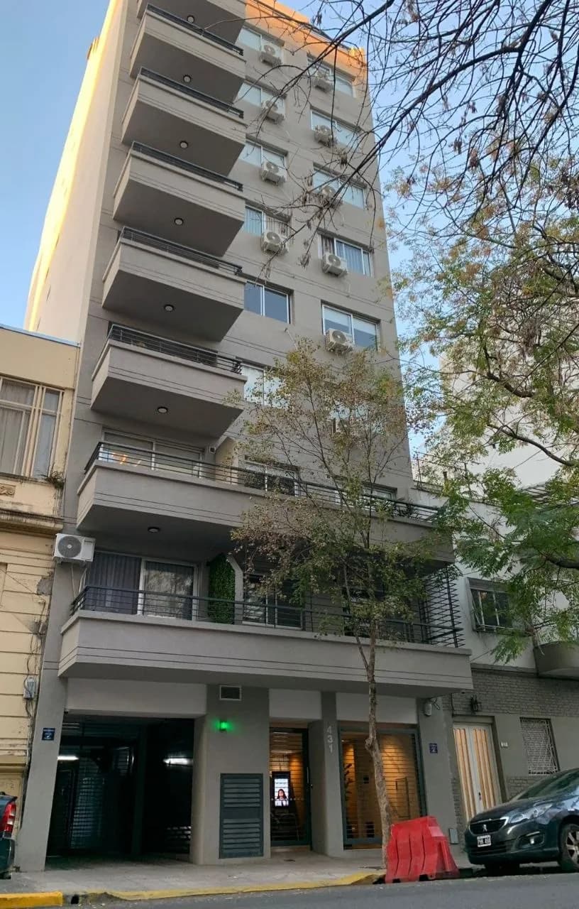 Аренда 2к Belgrano Zapata 400