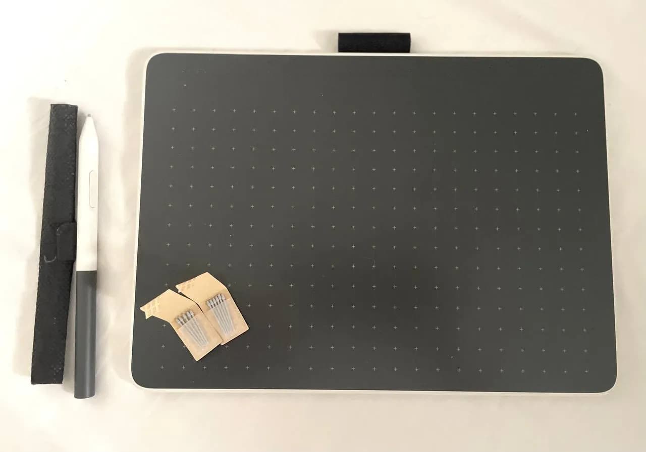 Планшет для рисования Wacom One M