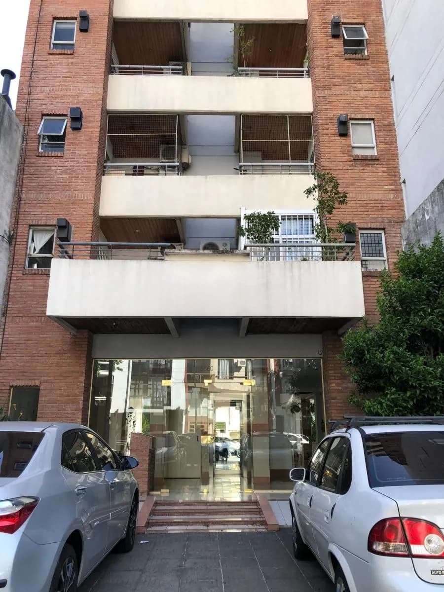 2-комнатная Palermo Av. Córdoba 6500 аренда