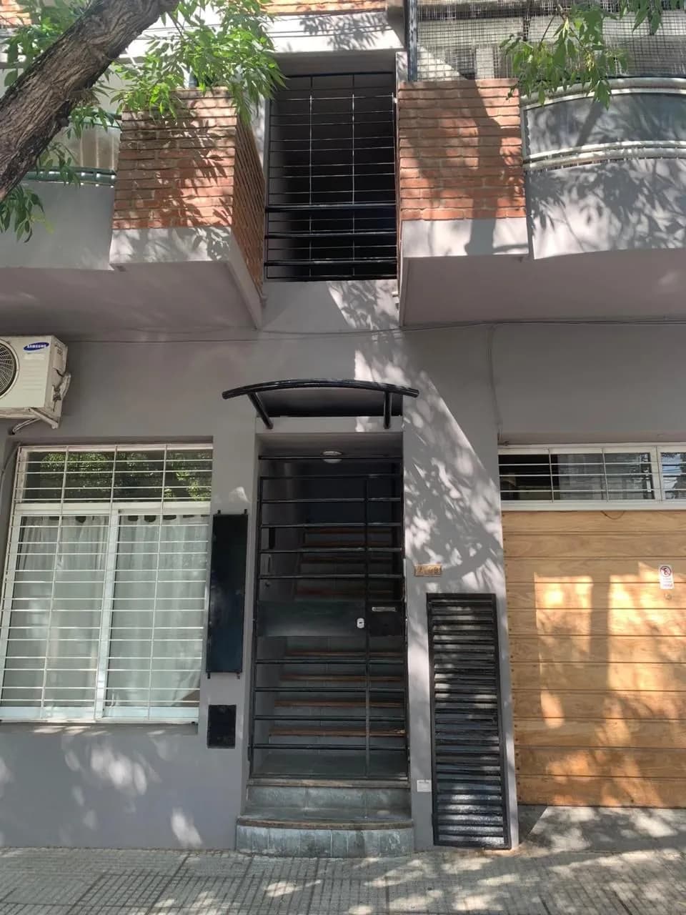 Loft duplex 2к Belgrano Conesa 2700