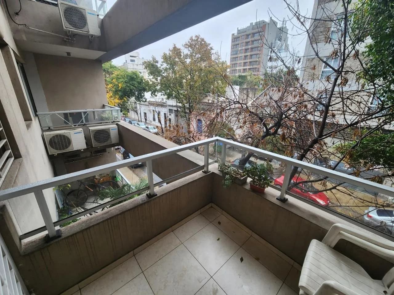 3к квартира Villa Crespo Araoz 800
