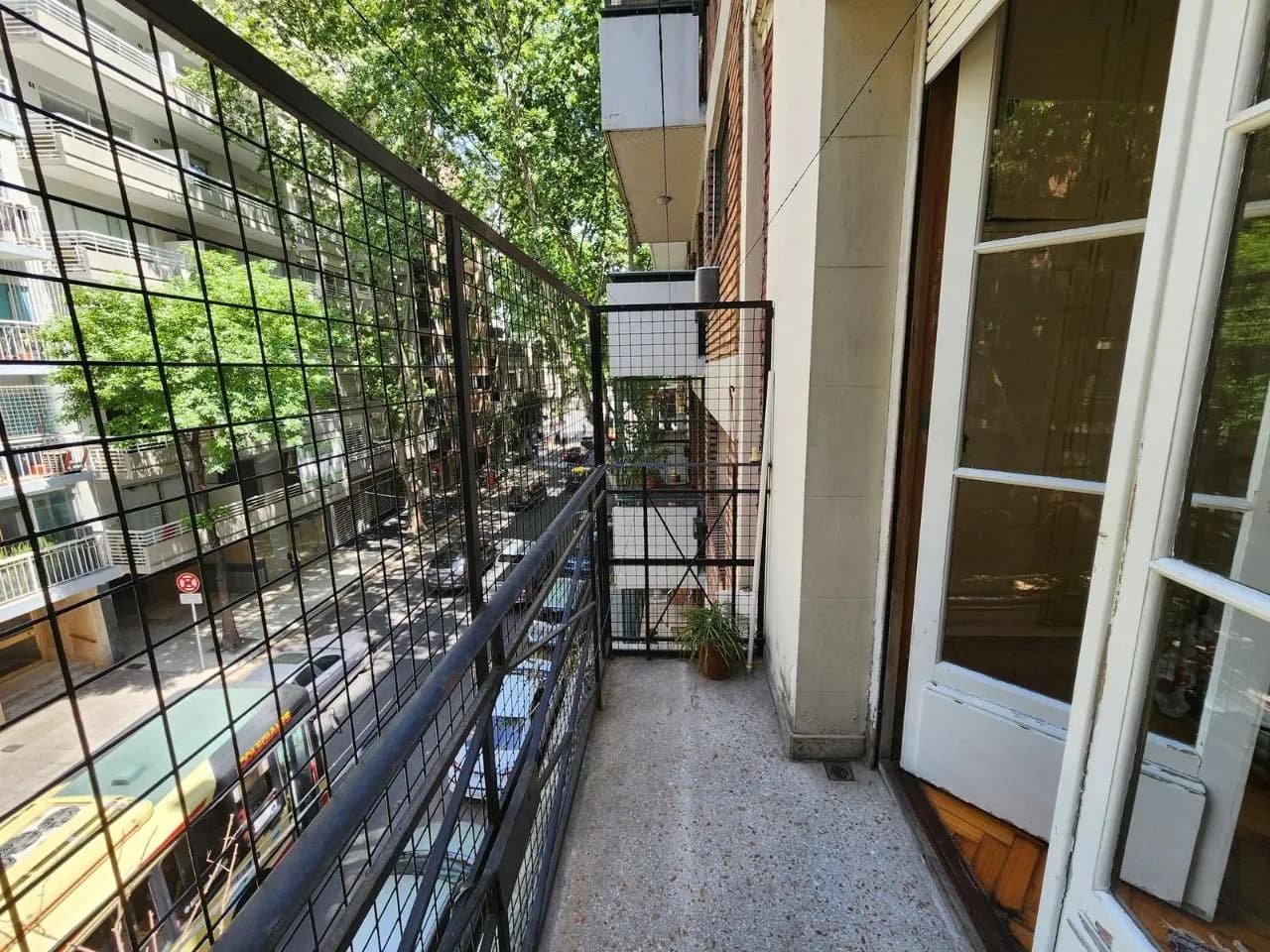 3к квартира Palermo Teodoro García 2300