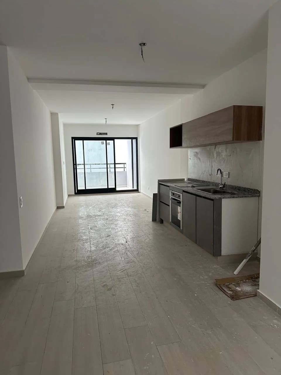 Студия 52 кв.м. Villa Crespo новостройка
