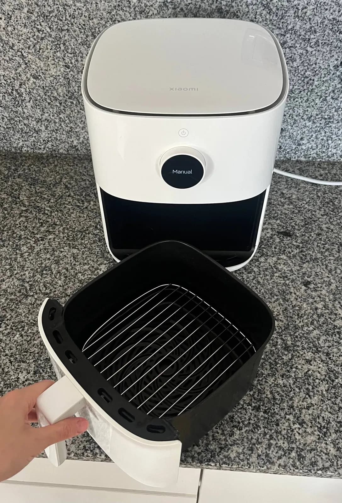 Аэрогриль Xiaomi Smart Air Fryer 4.5 л