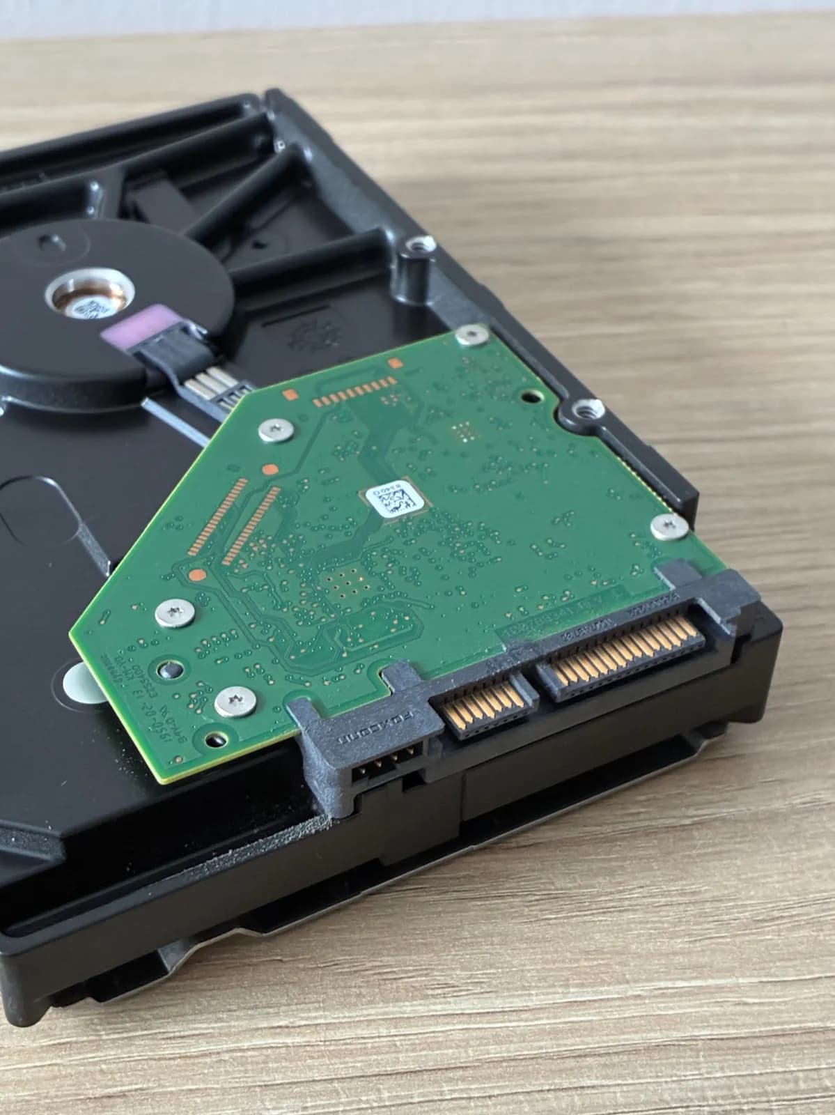 Seagate IronWolf 4TB NAS HDD ST4000VN008