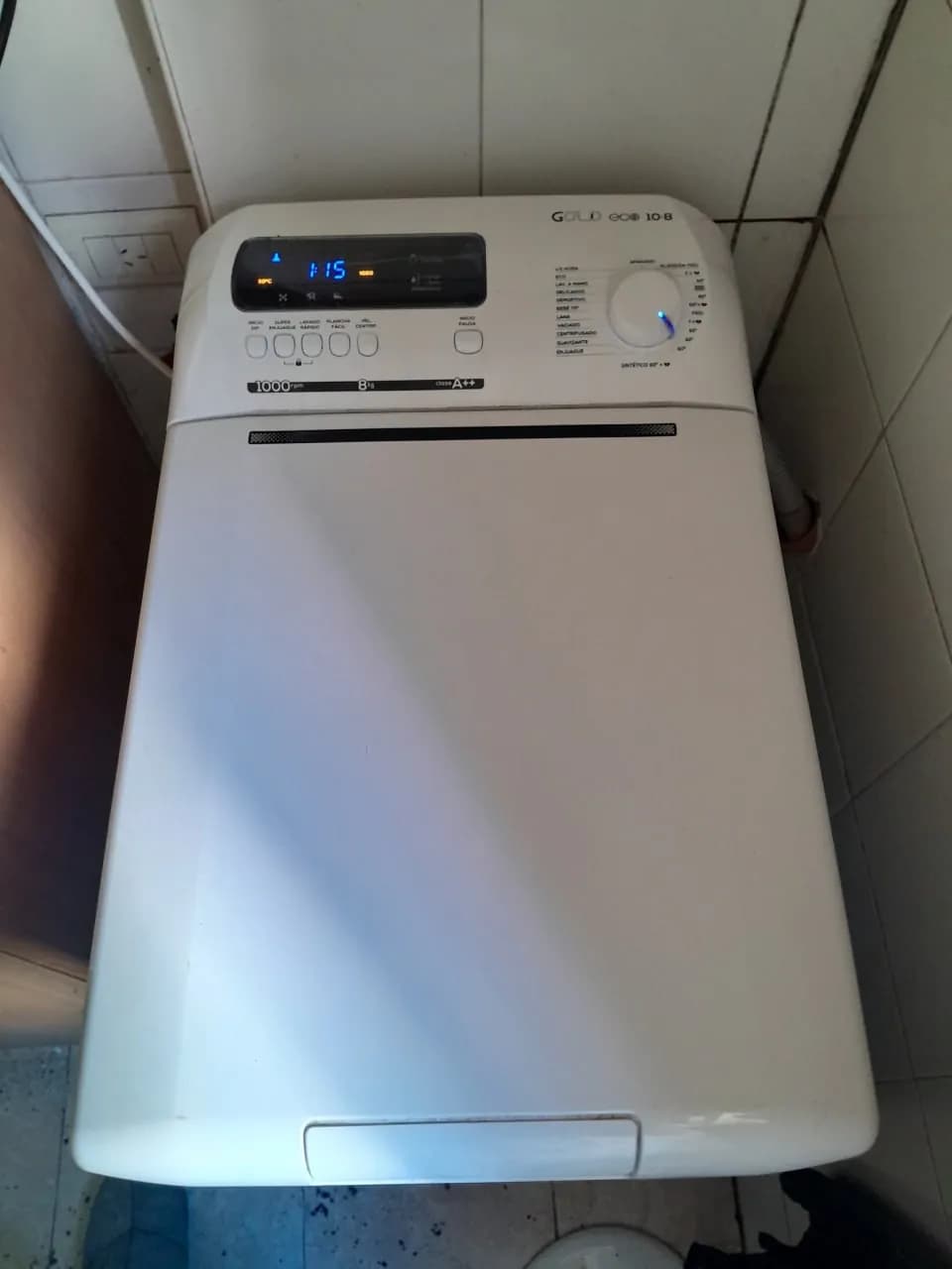 Стиральная машина Drean Gold 10.8 ECO 8кг