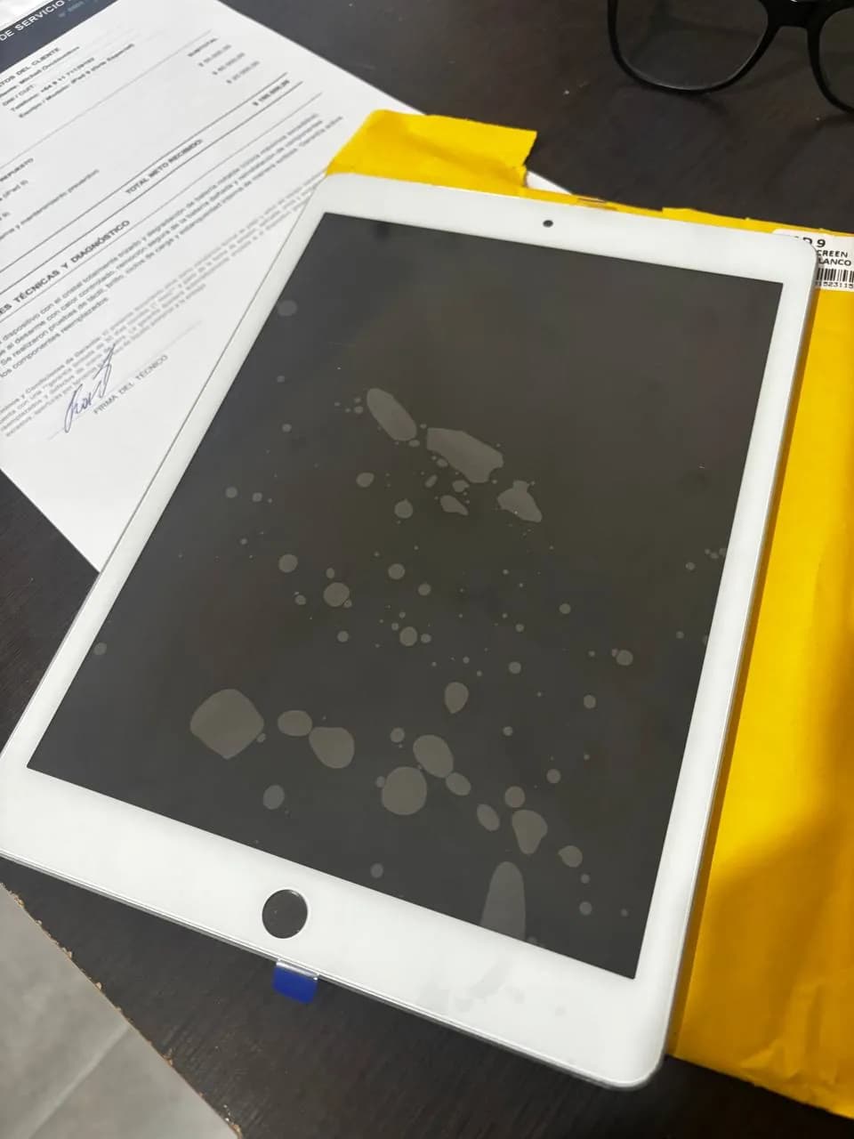 iPad 9 2021 64GB новый экран и аккумулятор