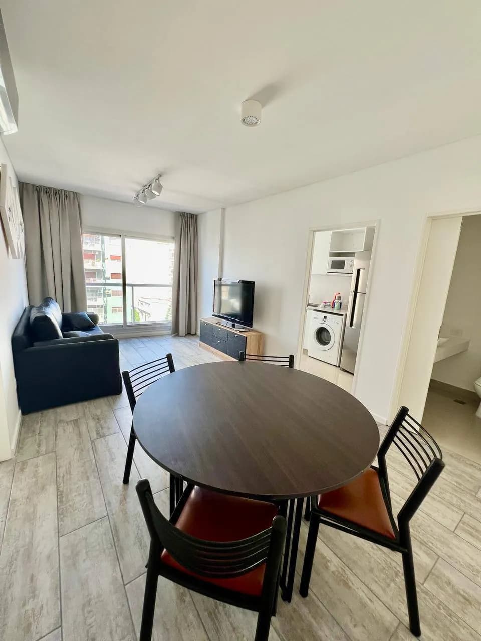 2к квартира Villa Crespo Corrientes 5441