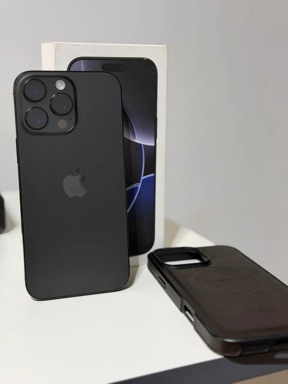 iPhone 16 Pro Max Titanium 512GB Palermo