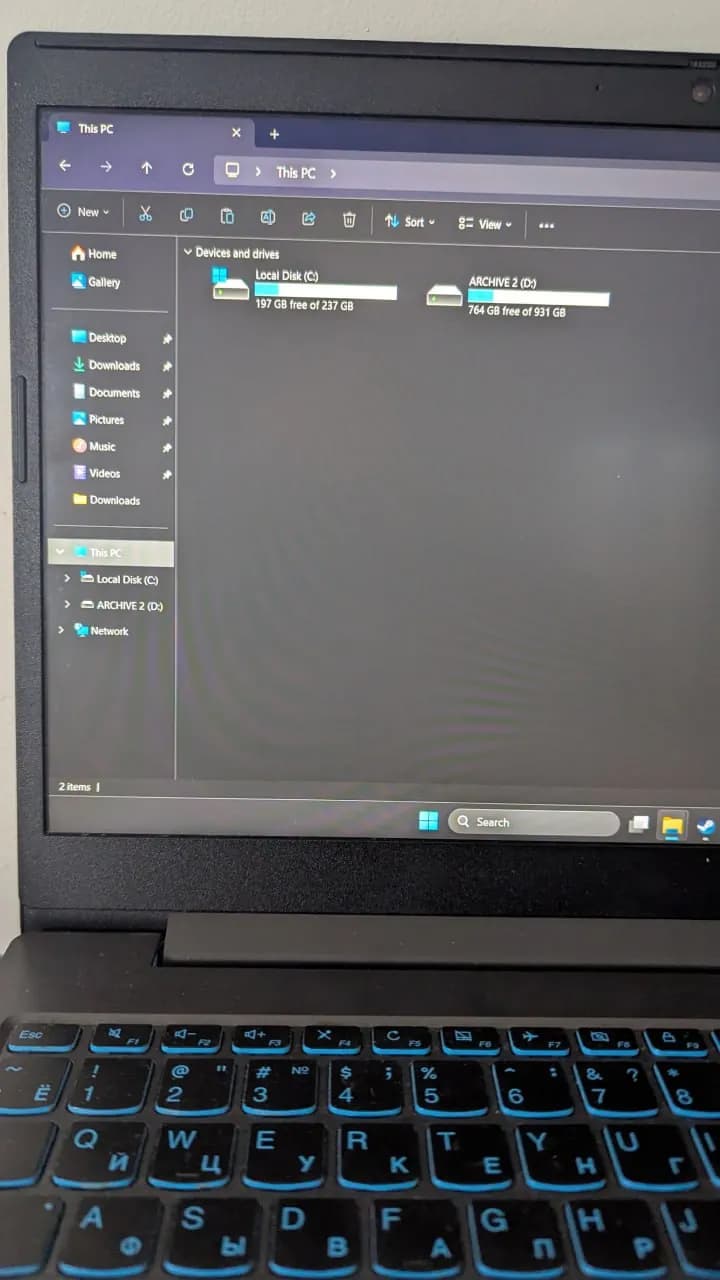 Ноутбук Lenovo IdeaPad L340 Gaming GTX1650