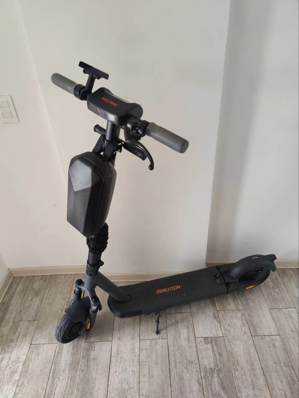 Электросамокат INMOTION S1 мощный городской