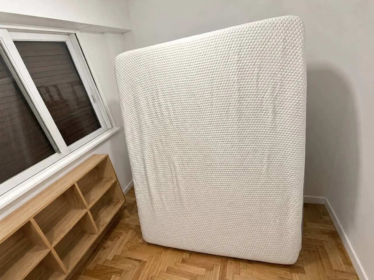 Матрас SleepBox Balance Plus 140x190 жёсткий