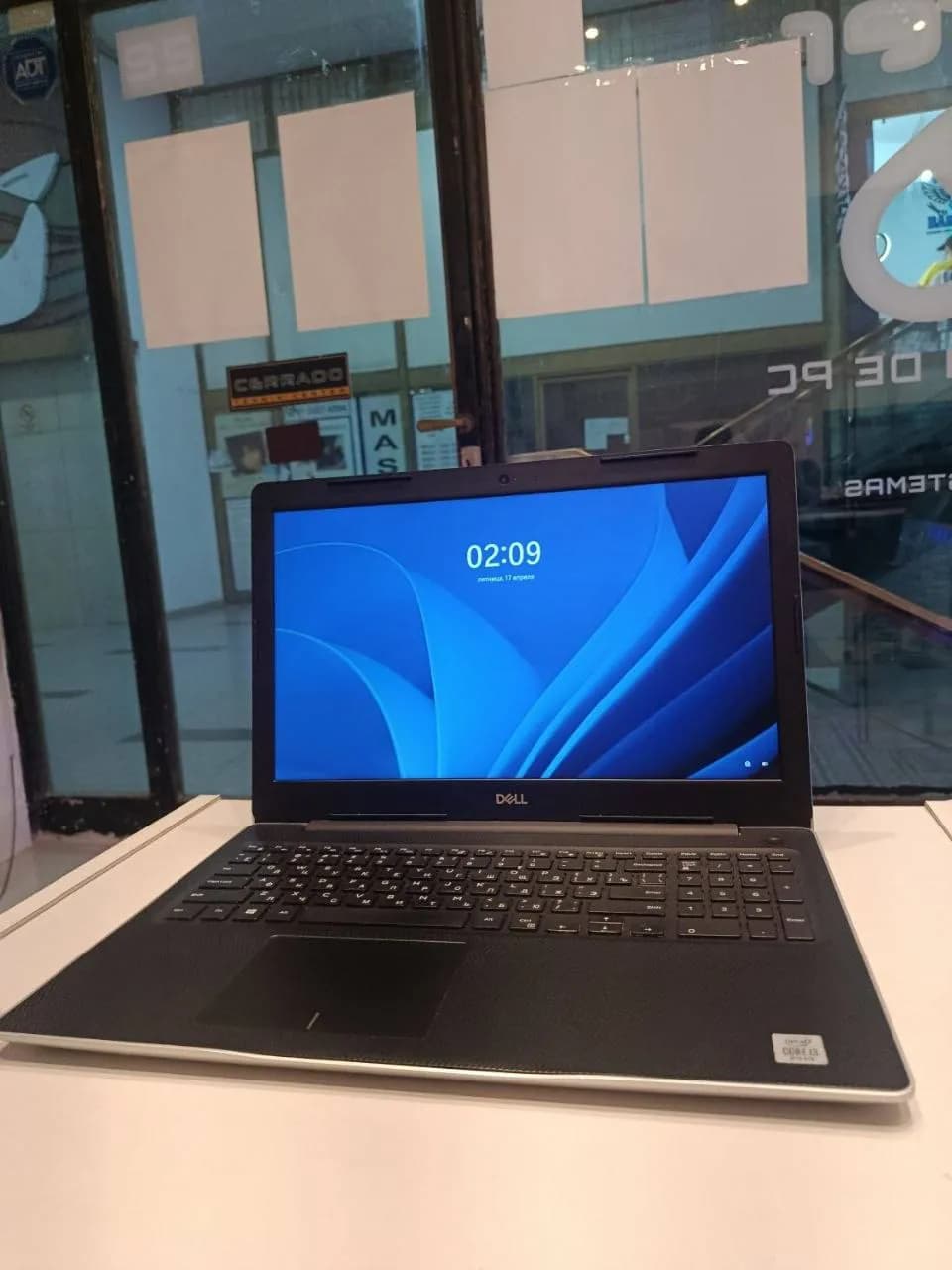 Ноутбук Dell Inspiron 15 3593 i3 8GB 256GB
