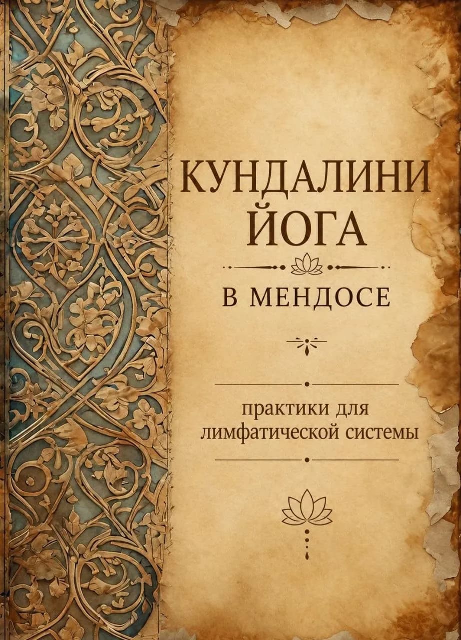 Детокс-практика дыхание по средам Мендоса