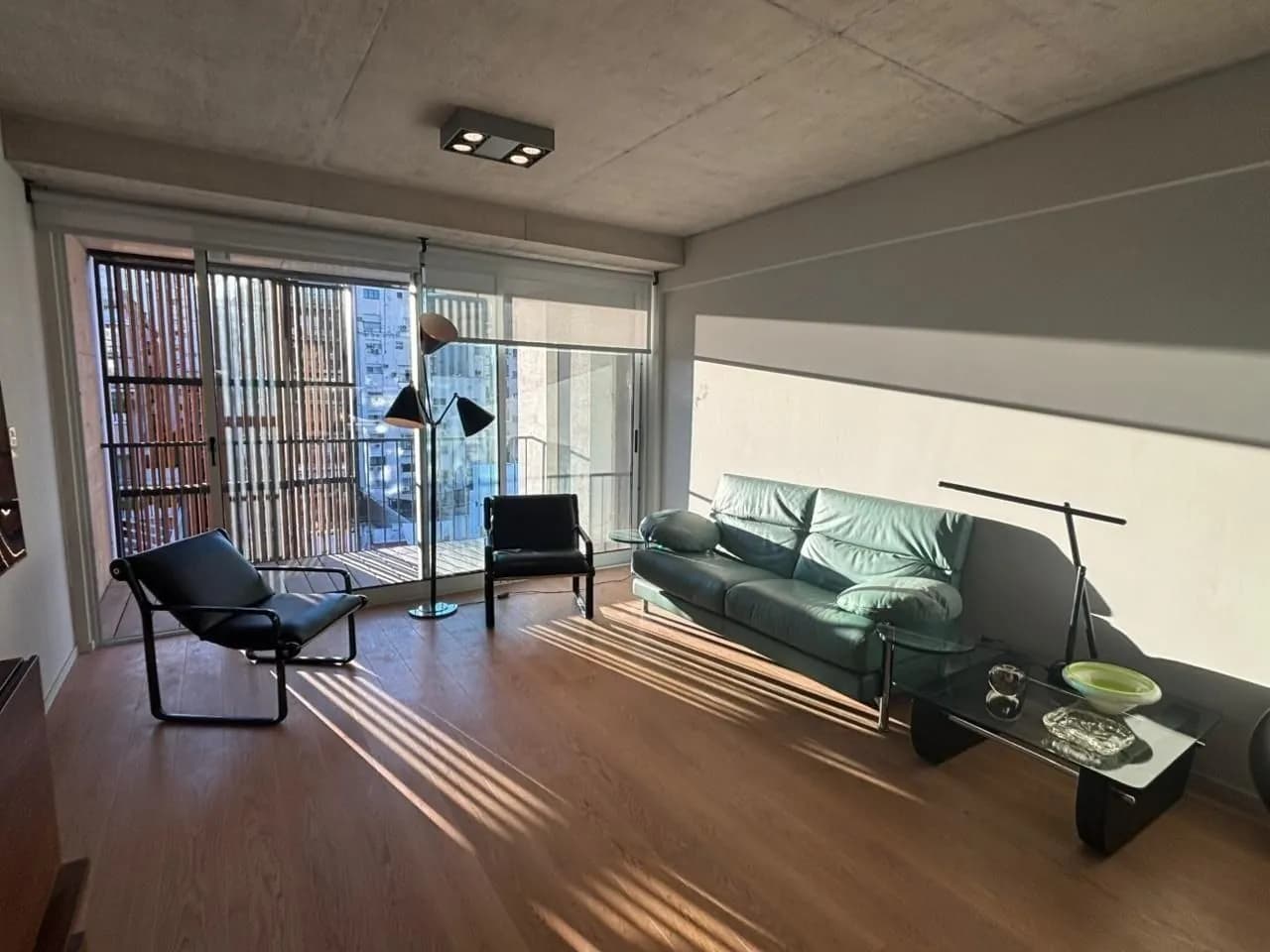 2к в Torre Alley Recoleta с бассейном