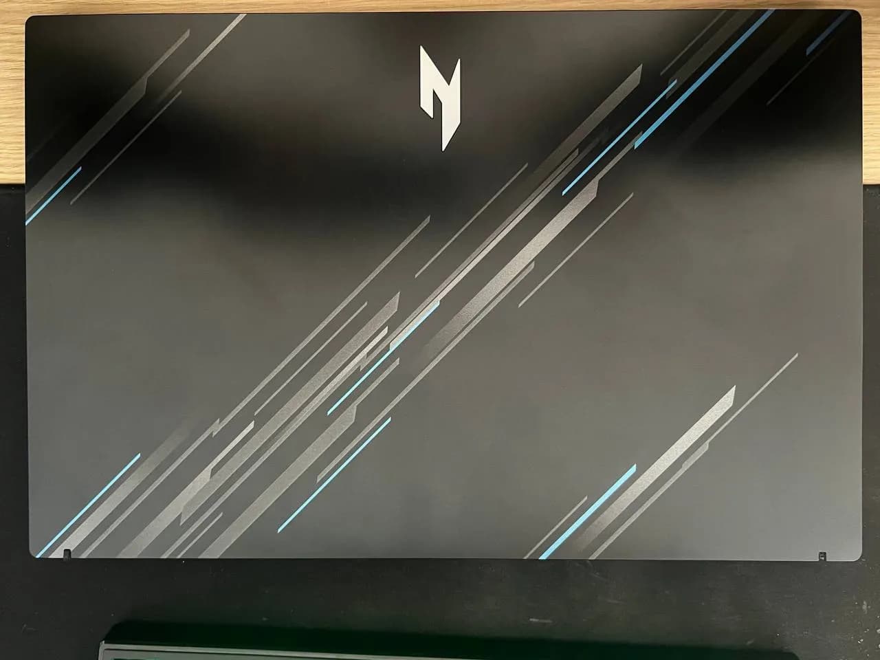 Ноутбук Acer Nitro V15 i7 RTX 3050
