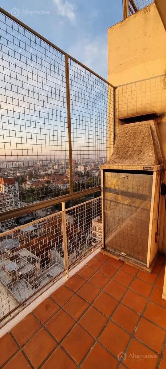 4к квартира с парришей Caballito Trelles 900