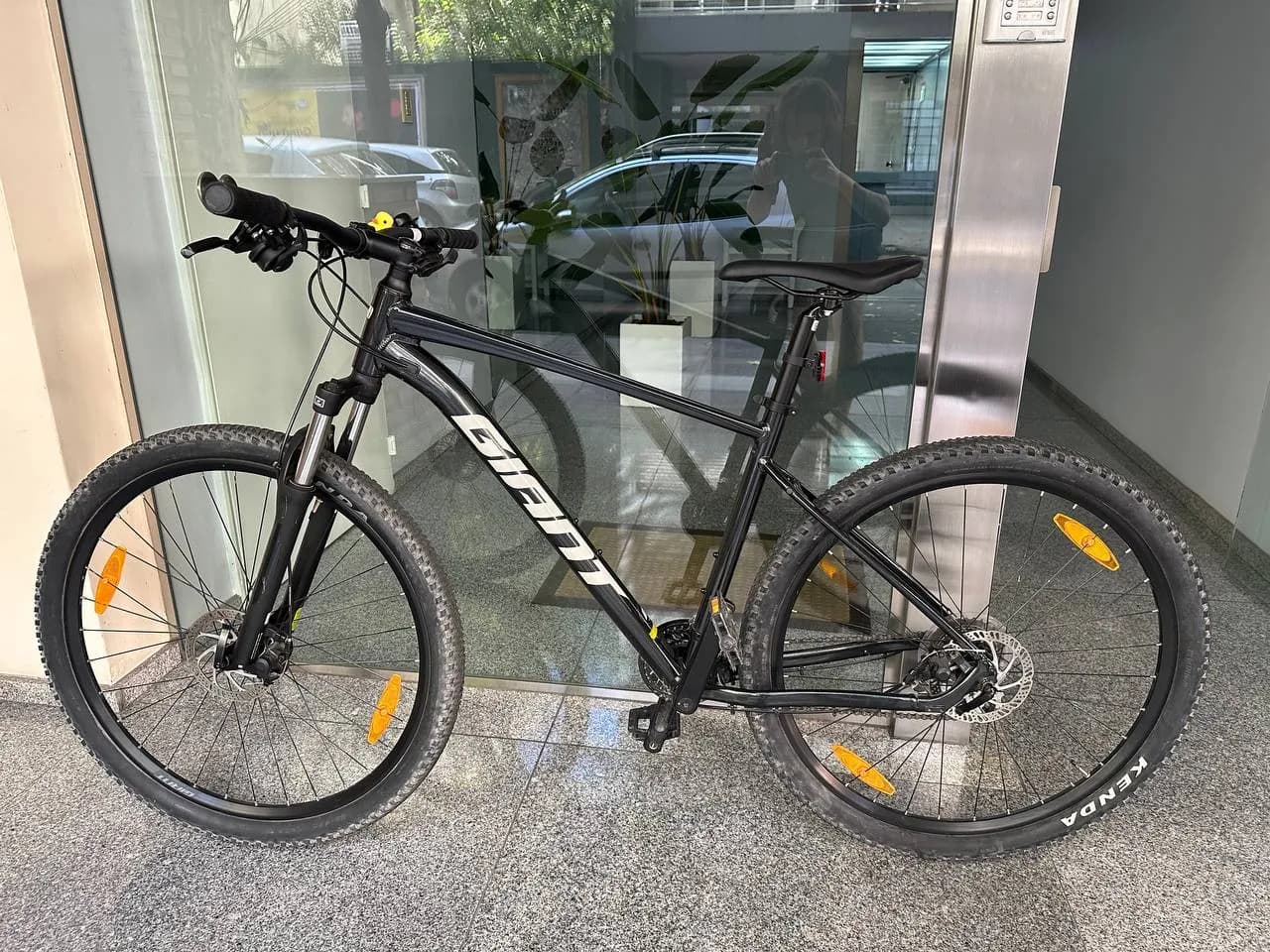 Велосипед Giant Talon 4 29 размер L