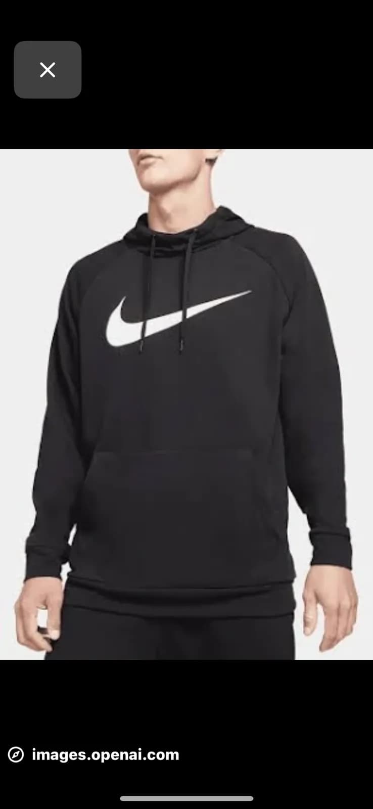 Худи Nike новая из USA оригинал