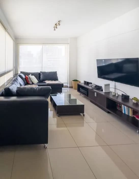 Аренда 3к Recoleta Pacheco de Melo