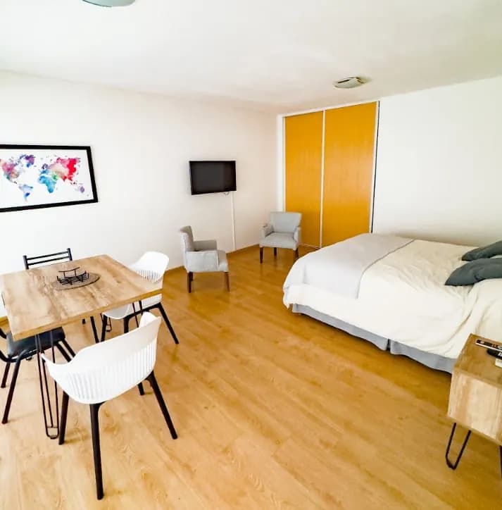 Аренда студии Recoleta Soler 3200