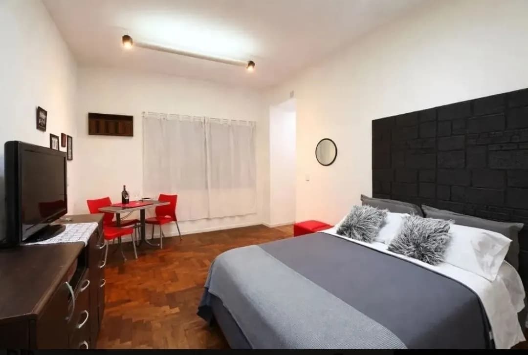1к квартира San Nicolas Paraná 500 аренда