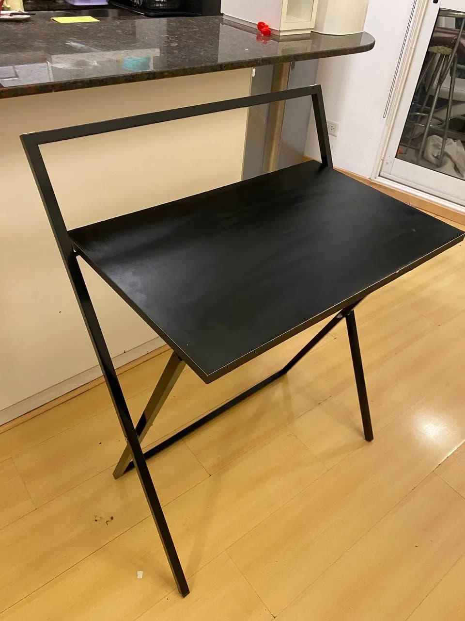 Рабочий стол складной 88x70x45 см