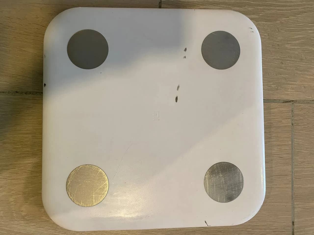 Xiaomi Mi Body Composition Scale умные весы