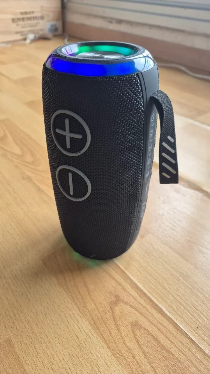 Bluetooth колонка LU-3188 беспроводная