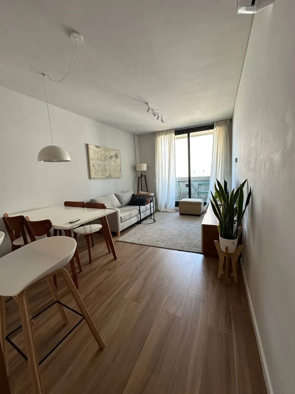 Аренда 3к в Palermo Soho с бассейном Costa Rica 4391