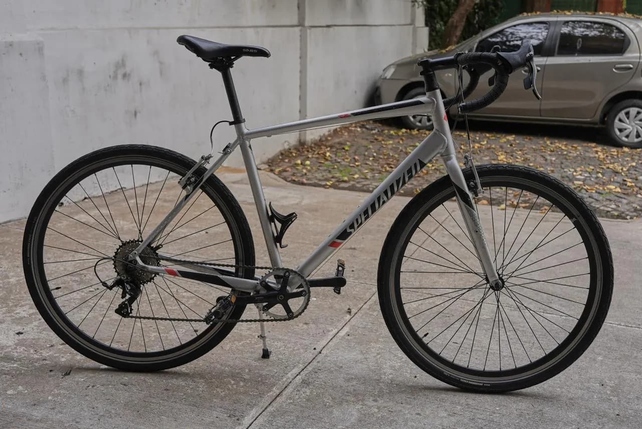 Велосипед Specialized Sirrus гравийный размер L