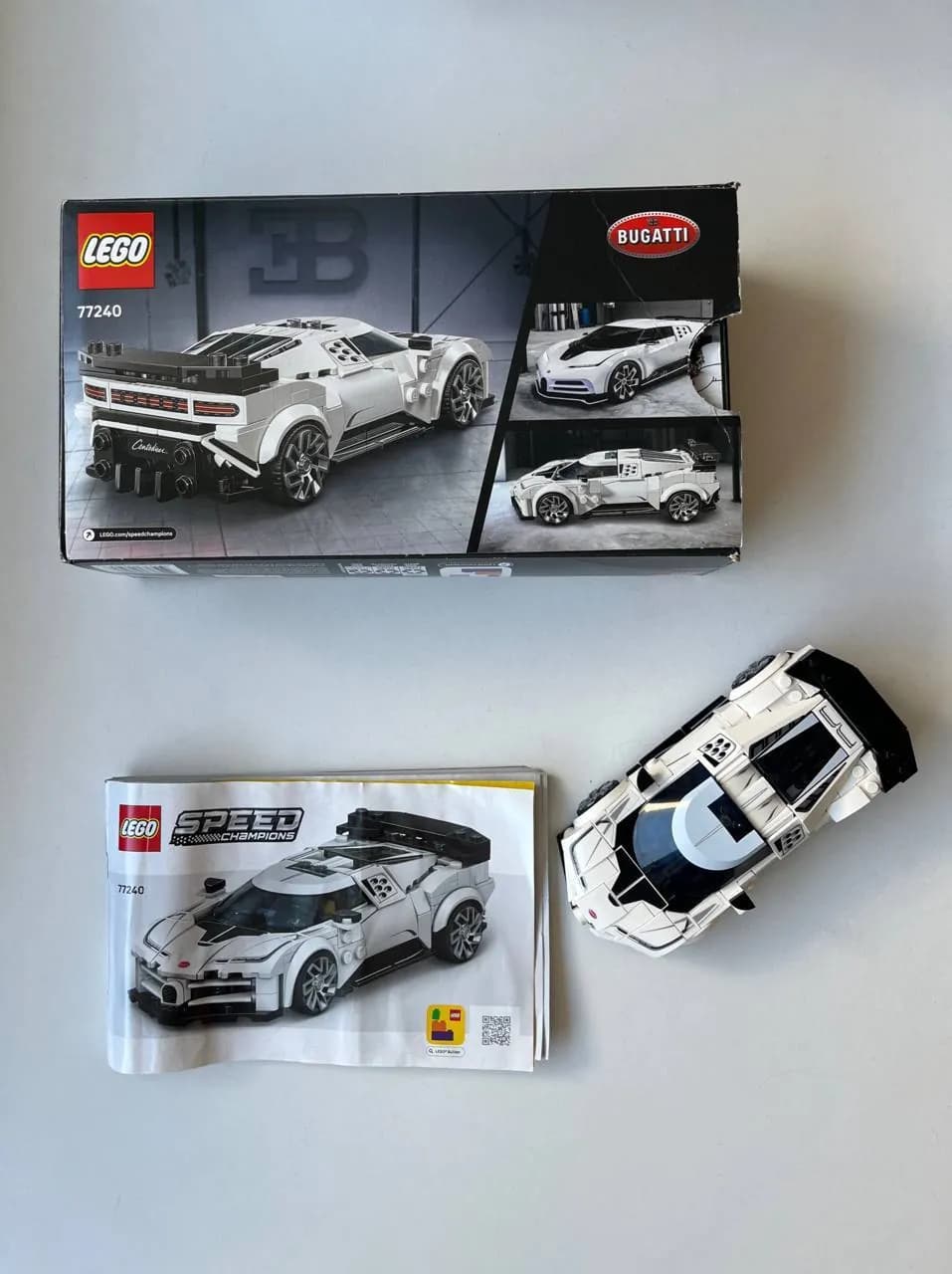 LEGO 9+ 291 деталь полный комплект с коробкой