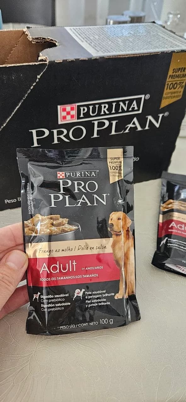 Паучи Pro Plan Adult для кошек 15 шт.