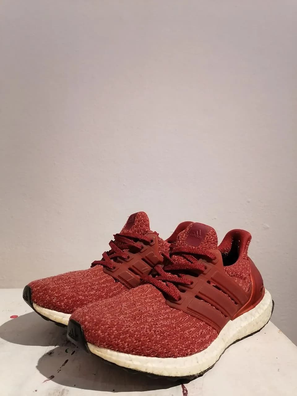 Женская обувь 5 пар Adidas Vans DC б/у