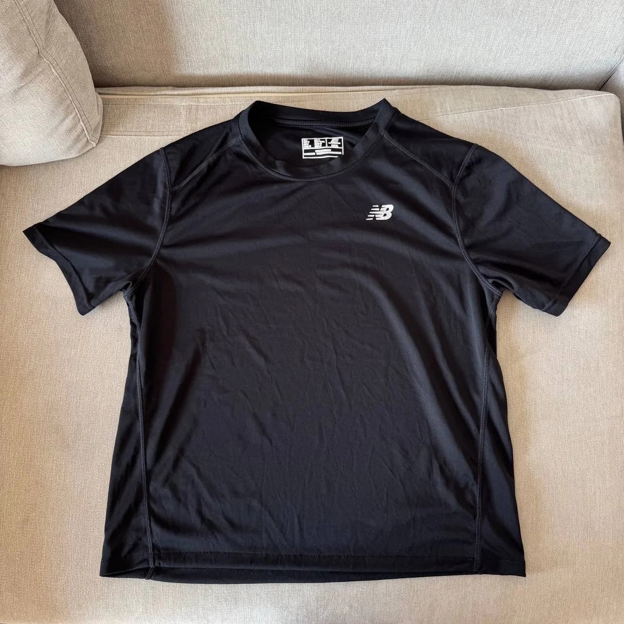 Футболка спортивная New Balance размер S-M