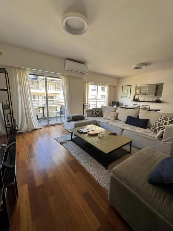 Дуплекс 3к Palermo Chico с террасой Castex 3400
